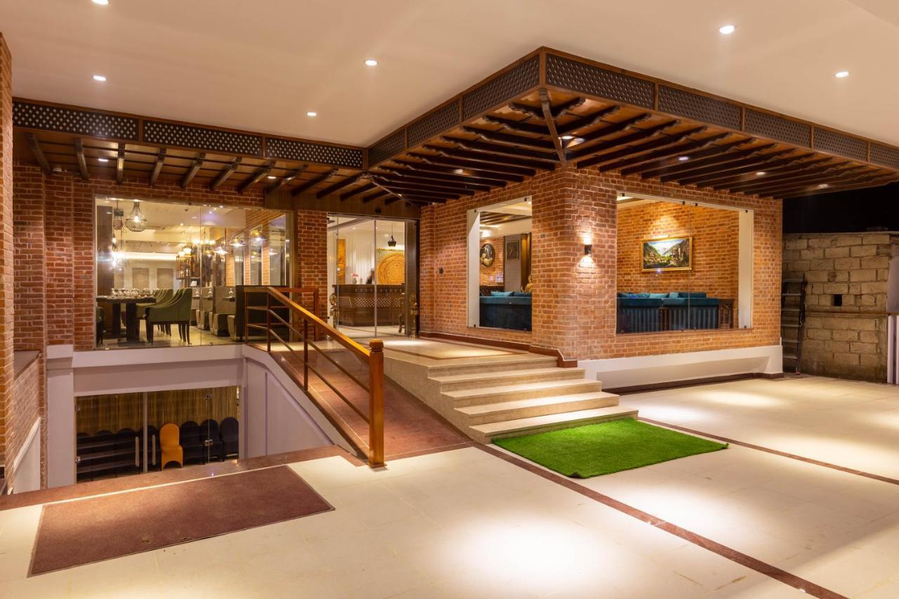 Dream International Hotel لومبيني المظهر الخارجي الصورة