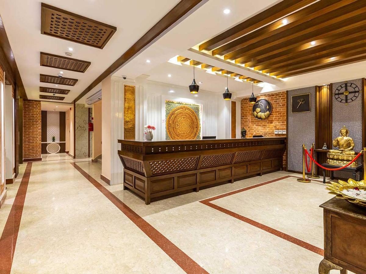 Dream International Hotel لومبيني المظهر الخارجي الصورة