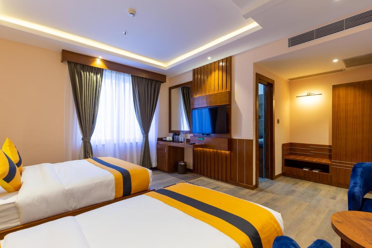 Dream International Hotel لومبيني المظهر الخارجي الصورة