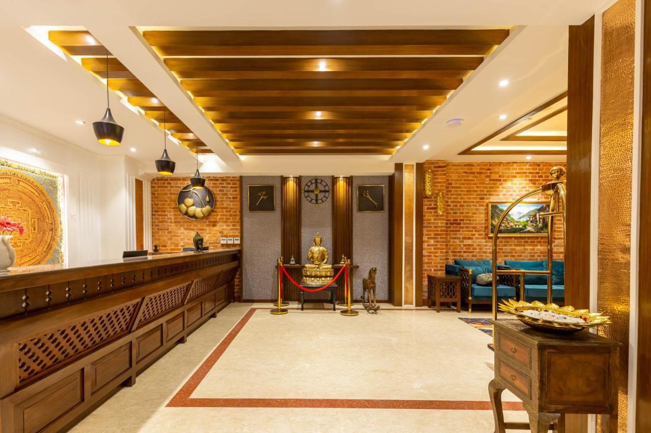Dream International Hotel لومبيني المظهر الخارجي الصورة