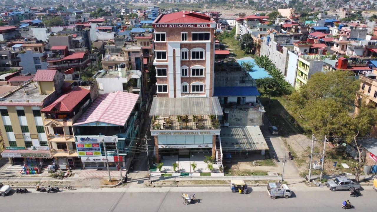 Dream International Hotel لومبيني المظهر الخارجي الصورة