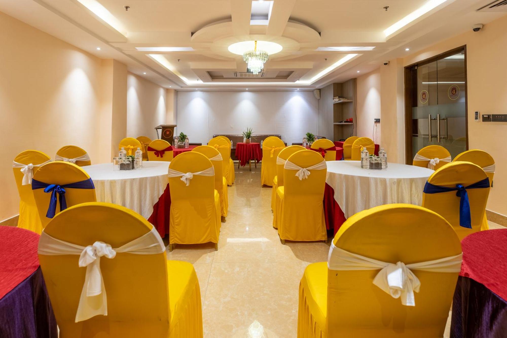 Dream International Hotel لومبيني المظهر الخارجي الصورة