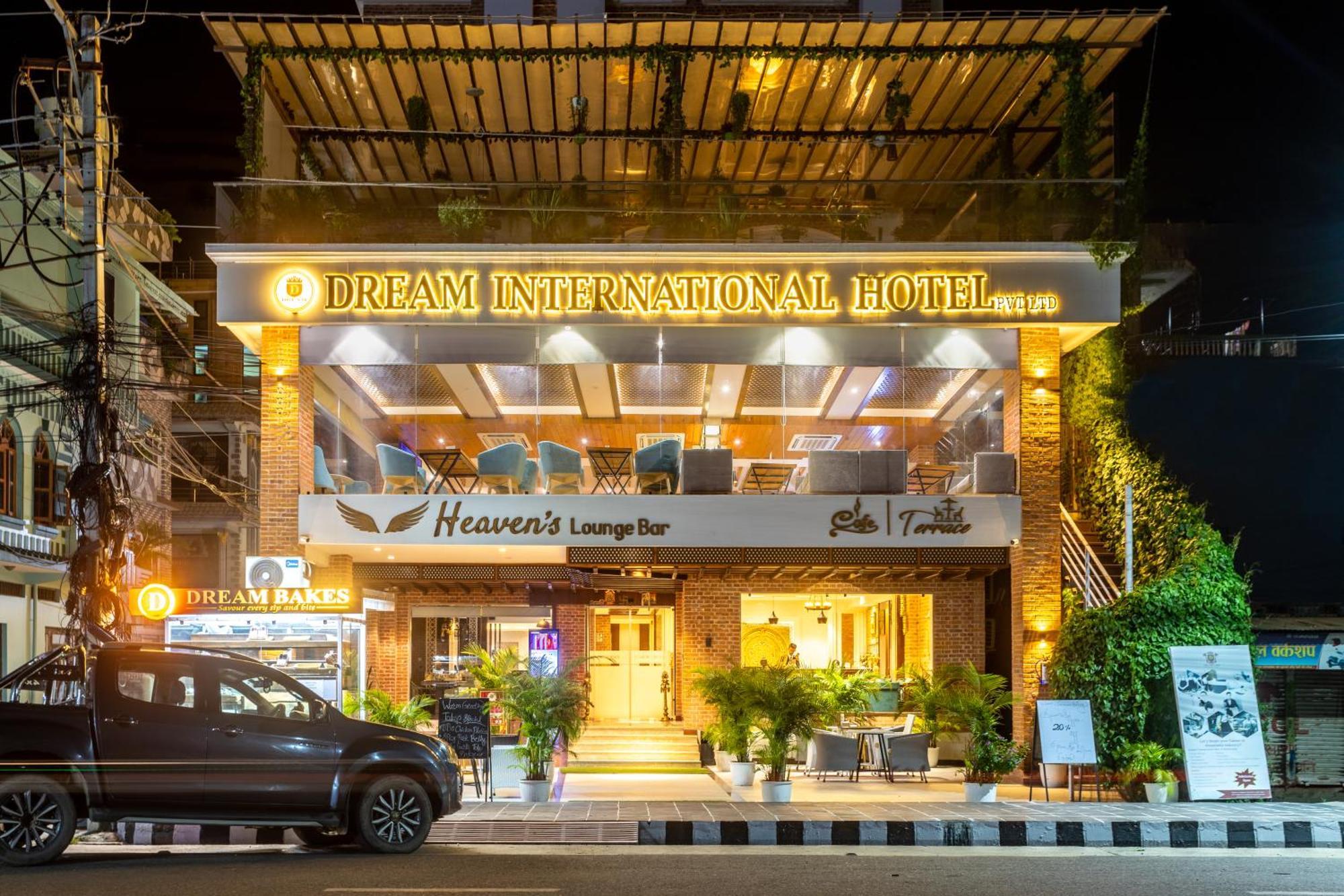 Dream International Hotel لومبيني المظهر الخارجي الصورة